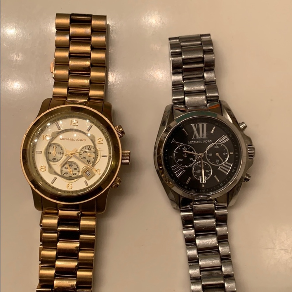 Michael Kors watches